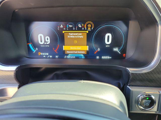 used 2022 Ford F-150 car, priced at $57,000