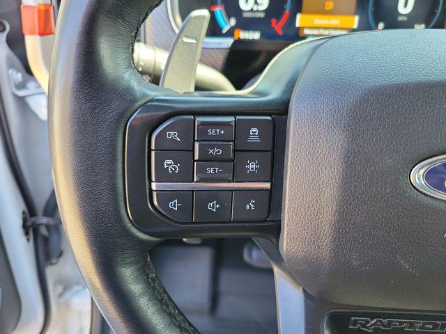 used 2022 Ford F-150 car, priced at $57,000