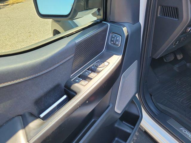 used 2022 Ford F-150 car, priced at $57,000