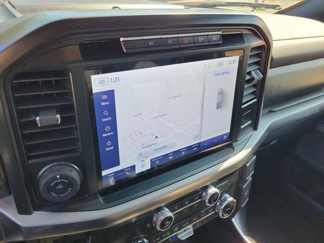 used 2022 Ford F-150 car, priced at $57,000