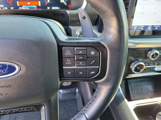 used 2022 Ford F-150 car, priced at $57,000