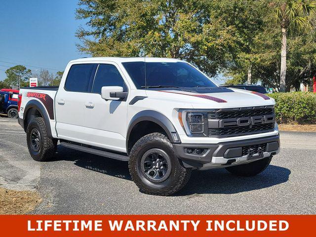 used 2022 Ford F-150 car, priced at $57,000
