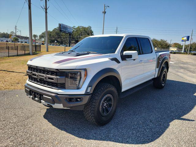 used 2022 Ford F-150 car, priced at $57,000