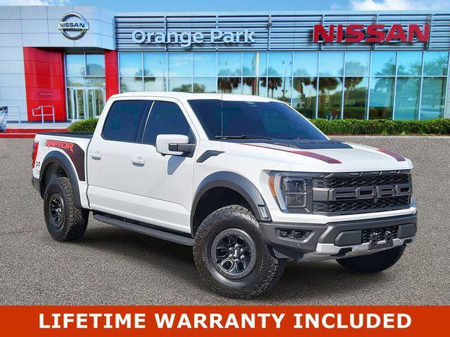 used 2022 Ford F-150 car, priced at $56,000