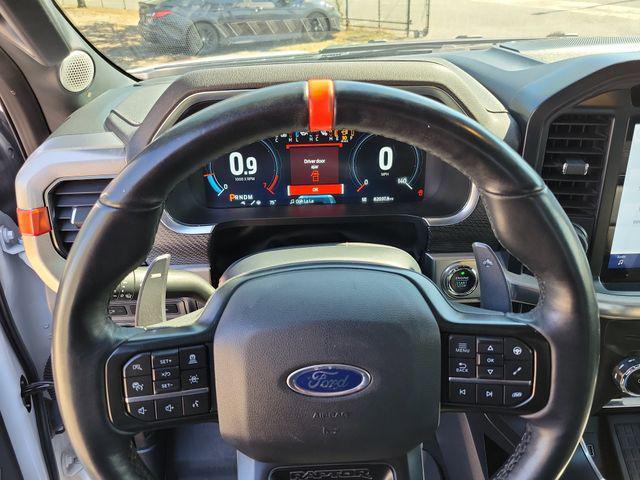 used 2022 Ford F-150 car, priced at $57,000