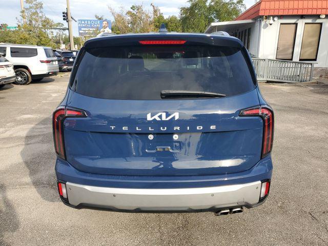 used 2024 Kia Telluride car, priced at $29,500