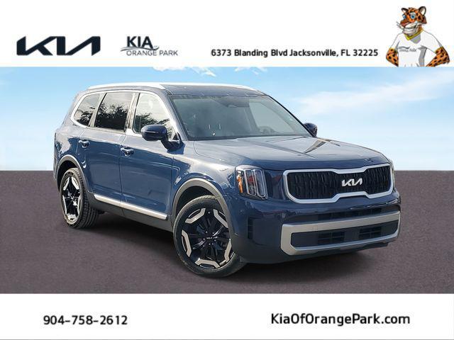 used 2024 Kia Telluride car, priced at $29,500