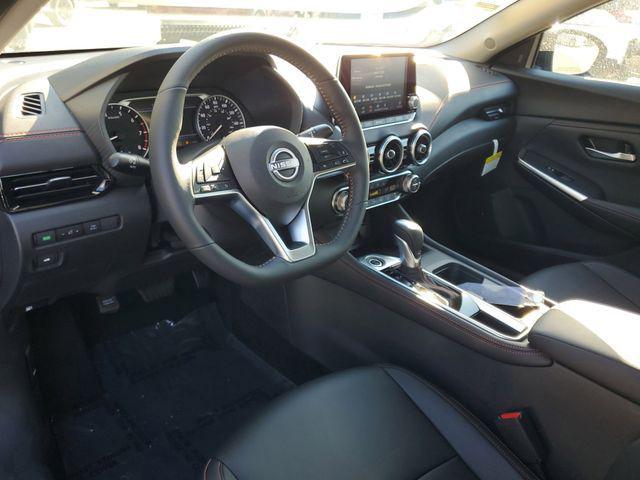 new 2025 Nissan Sentra car, priced at $22,463