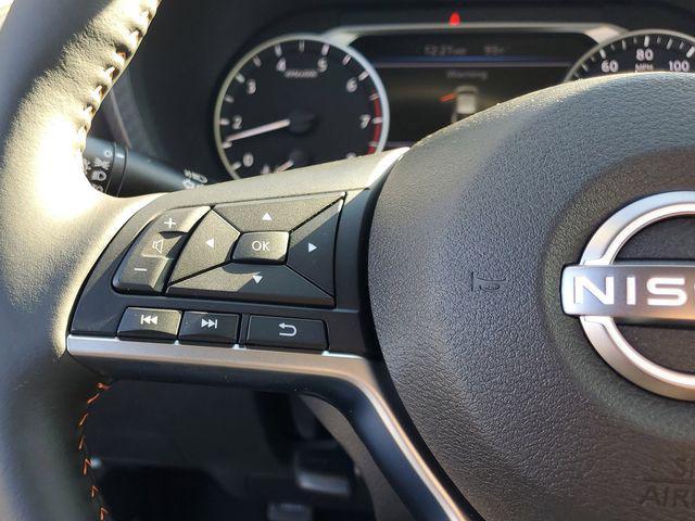 new 2025 Nissan Sentra car, priced at $22,463