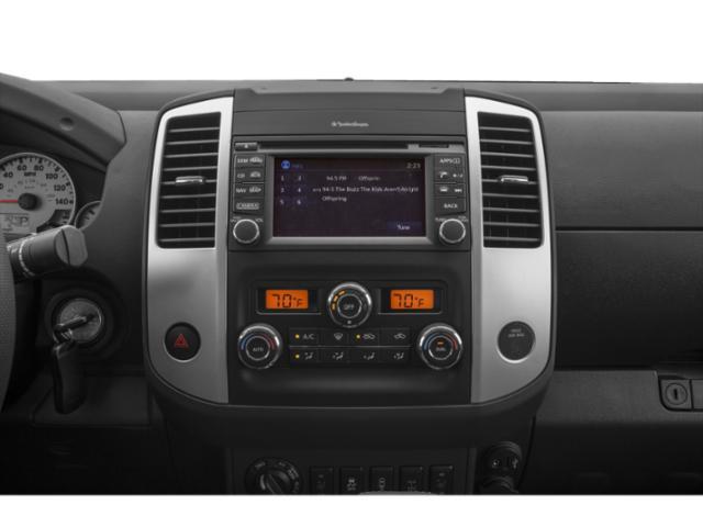 used 2020 Nissan Frontier car, priced at $27,000