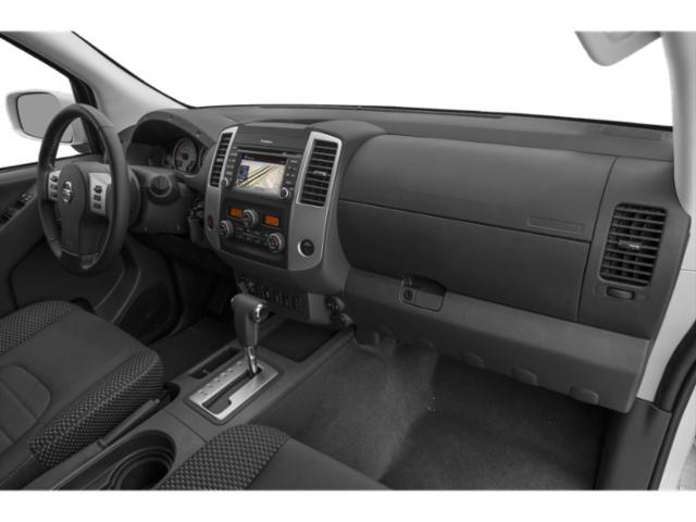 used 2020 Nissan Frontier car, priced at $27,000