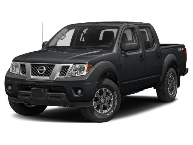 used 2020 Nissan Frontier car, priced at $27,000