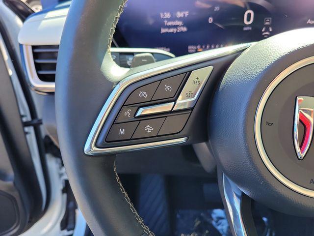 used 2024 Buick Envision car, priced at $37,500