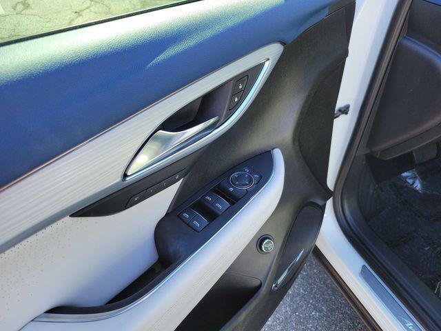 used 2024 Buick Envision car, priced at $37,500