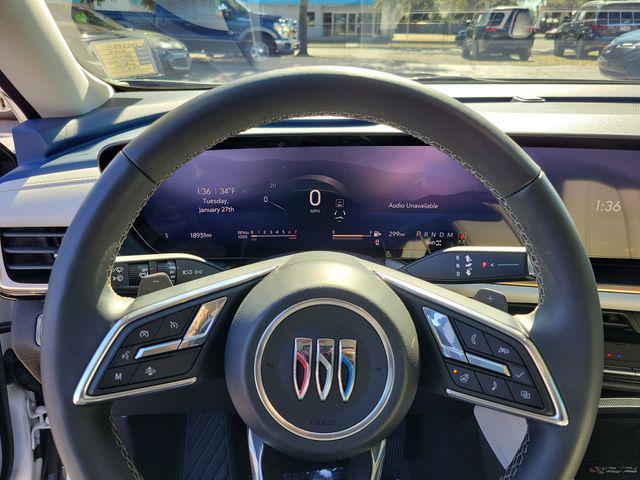 used 2024 Buick Envision car, priced at $37,500