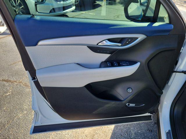 used 2024 Buick Envision car, priced at $37,500