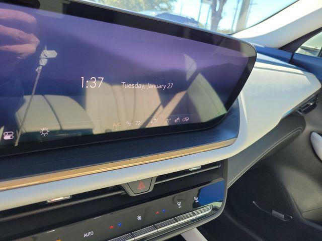 used 2024 Buick Envision car, priced at $37,500