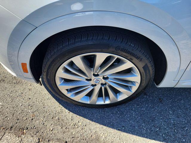 used 2024 Buick Envision car, priced at $37,500