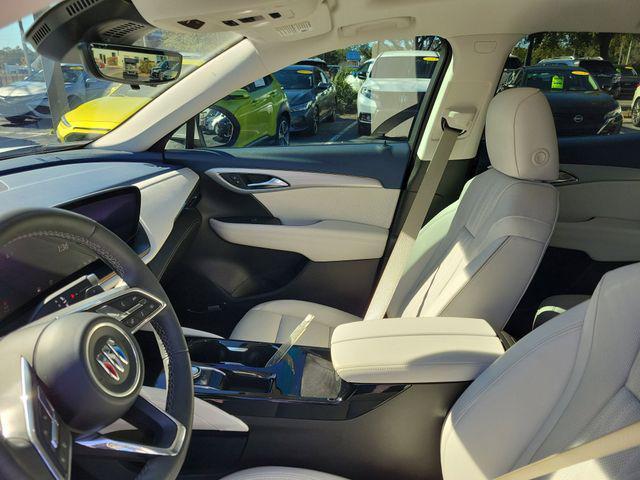 used 2024 Buick Envision car, priced at $37,500