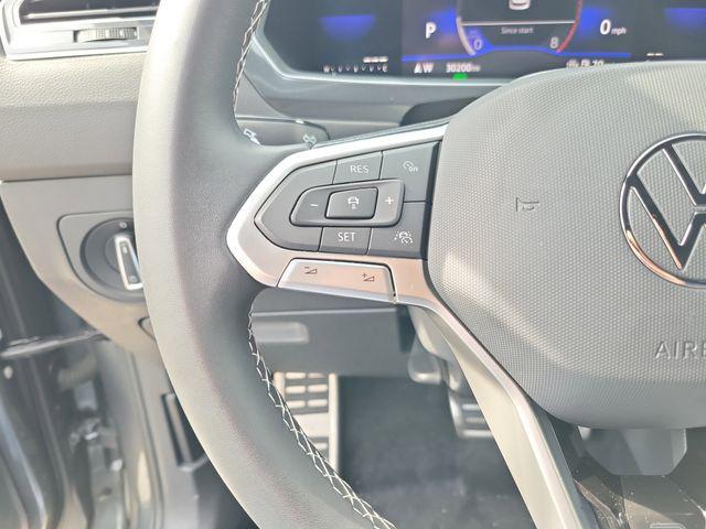 used 2023 Volkswagen Tiguan car, priced at $28,500