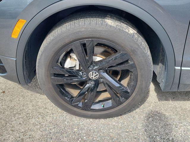 used 2023 Volkswagen Tiguan car, priced at $28,500