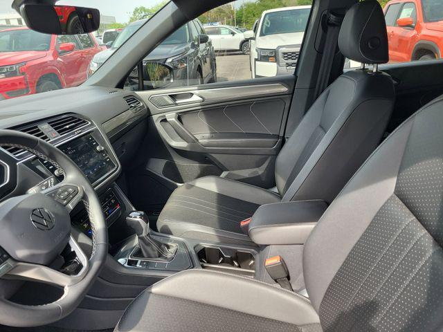 used 2023 Volkswagen Tiguan car, priced at $28,500
