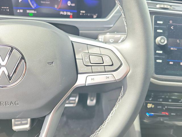 used 2023 Volkswagen Tiguan car, priced at $28,500