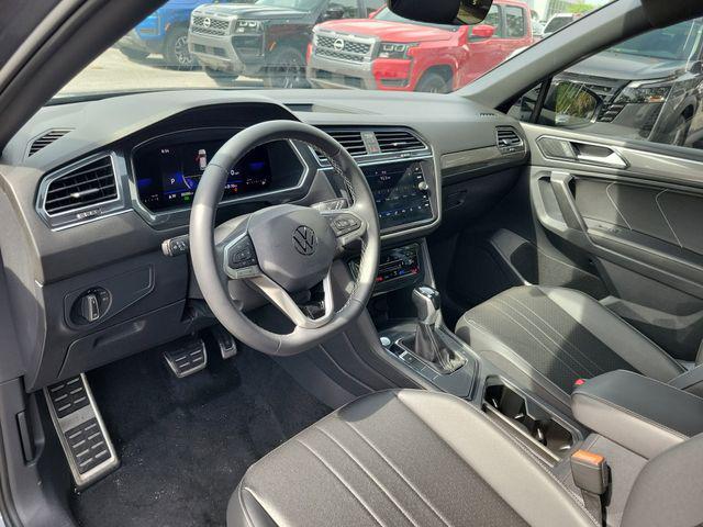 used 2023 Volkswagen Tiguan car, priced at $28,500