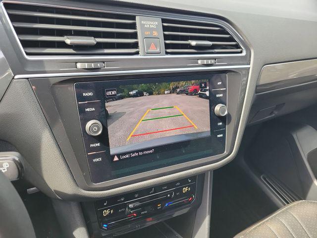 used 2023 Volkswagen Tiguan car, priced at $28,500