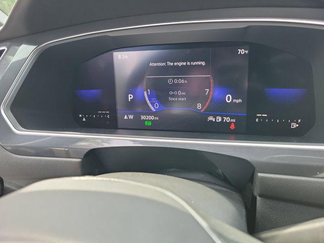 used 2023 Volkswagen Tiguan car, priced at $28,500