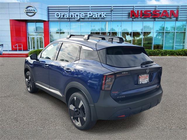 new 2026 Nissan Kicks car, priced at $26,529