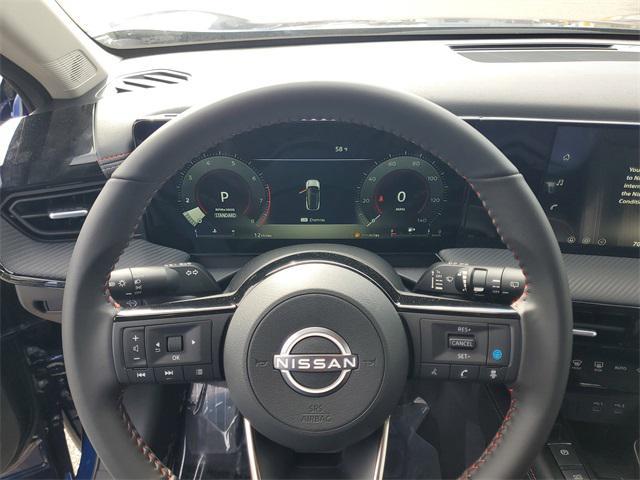 new 2026 Nissan Kicks car, priced at $26,529