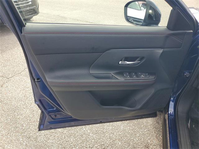 new 2026 Nissan Kicks car, priced at $26,529