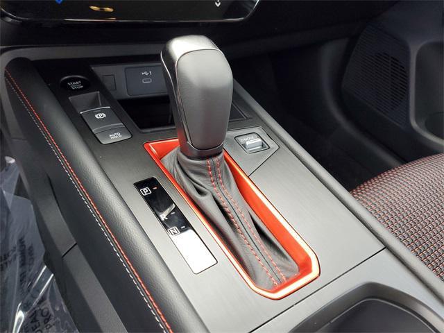 new 2026 Nissan Kicks car, priced at $26,529