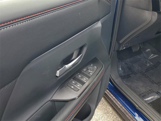 new 2026 Nissan Kicks car, priced at $26,529