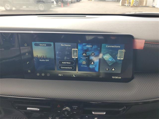 new 2026 Nissan Kicks car, priced at $26,529