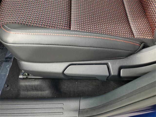 new 2026 Nissan Kicks car, priced at $26,529