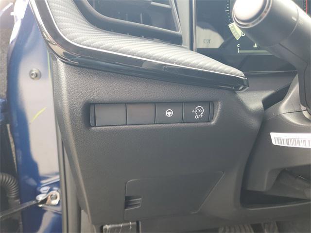 new 2026 Nissan Kicks car, priced at $26,529