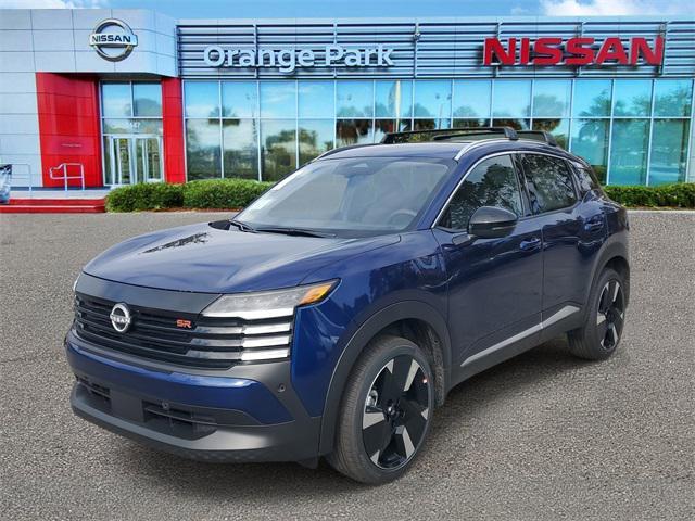 new 2026 Nissan Kicks car, priced at $26,529