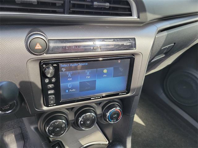 used 2016 Scion tC car, priced at $11,991