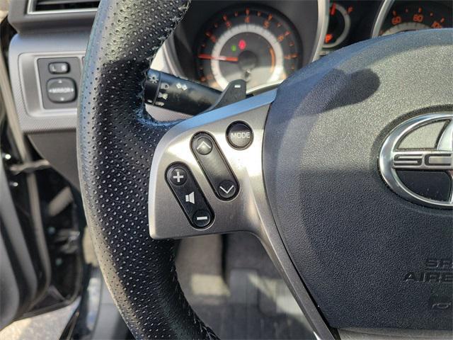 used 2016 Scion tC car, priced at $11,991