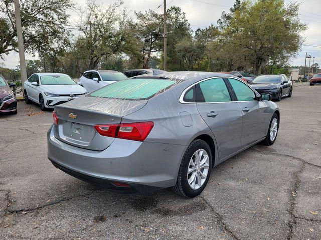 used 2025 Chevrolet Malibu car, priced at $21,985