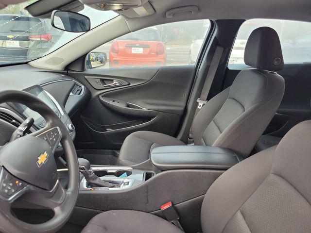 used 2025 Chevrolet Malibu car, priced at $21,985
