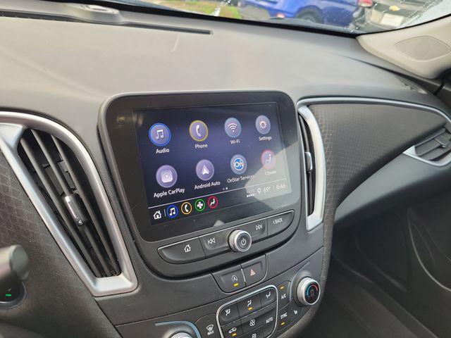 used 2025 Chevrolet Malibu car, priced at $21,985