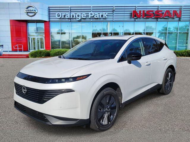 new 2026 Nissan Murano car, priced at $42,840