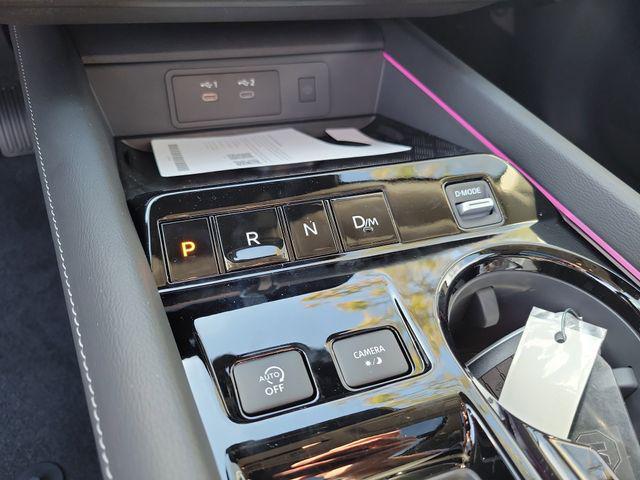 new 2026 Nissan Murano car, priced at $42,840