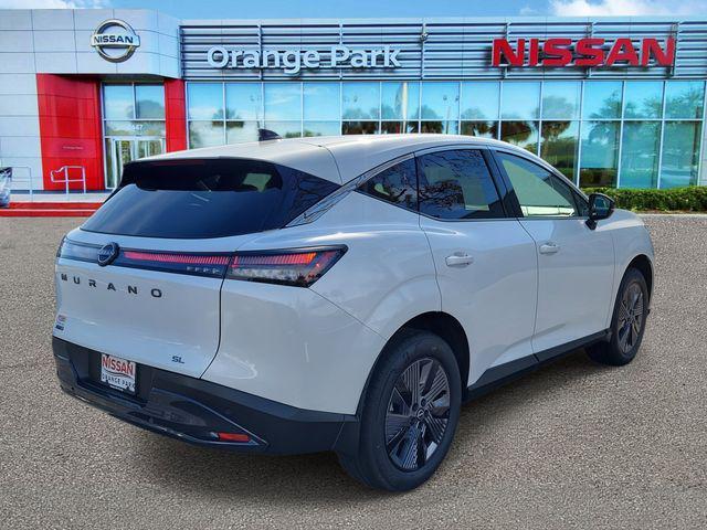 new 2026 Nissan Murano car, priced at $42,840
