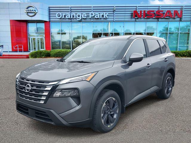 new 2026 Nissan Rogue car, priced at $27,412