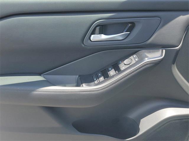 new 2026 Nissan Rogue car, priced at $26,768