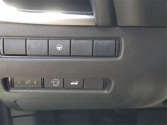 new 2026 Nissan Rogue car, priced at $26,768